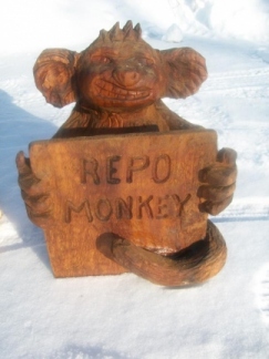 Repo Monkey